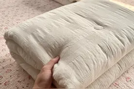 盖什么被子最暖和？不是棉被也不是羽绒被，不要别买错了图片