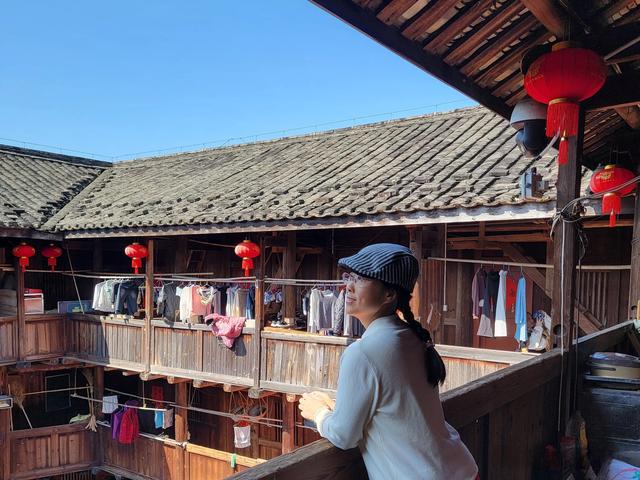 土楼拾光①:福建土楼景区——田螺坑片区（2025.2.9 漳州·南靖）