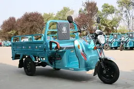 电动三轮车“品牌榜”来了，淮海排在第5名，前3名都是哪些品牌？图片