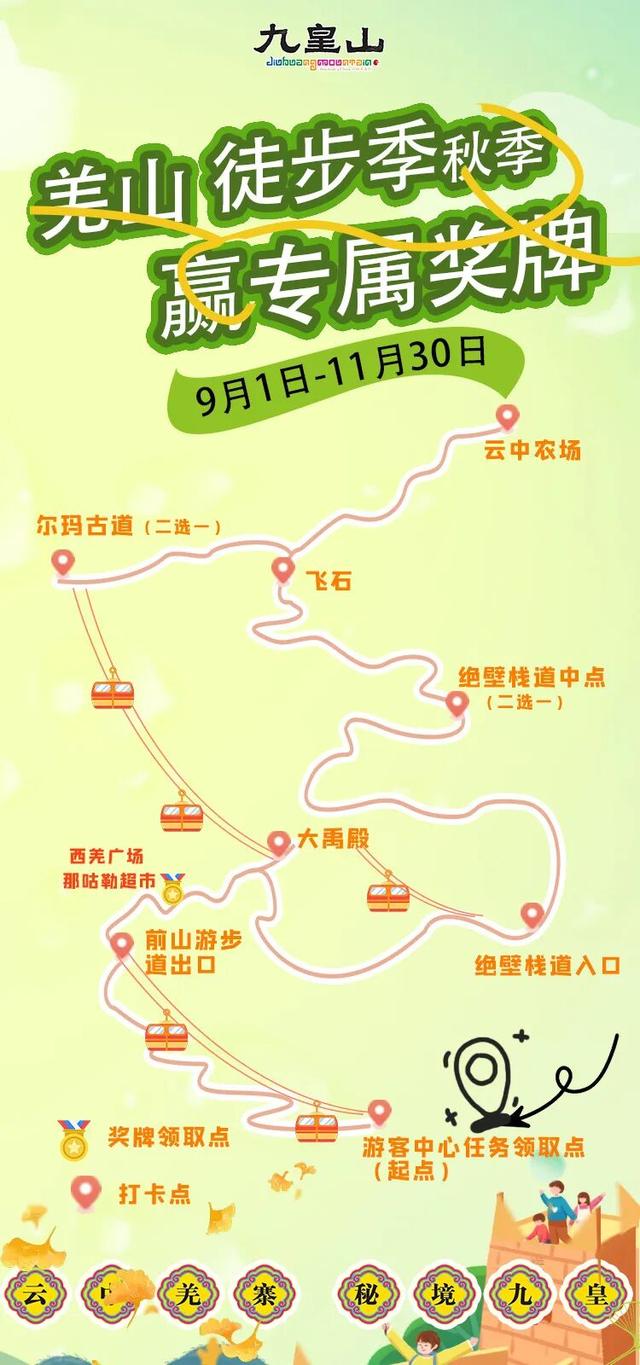 月底通车！最美高速2h直达羌情秘境，徒步领奖牌全攻略！千人篝火烤羊咂酒，亲测好耍！