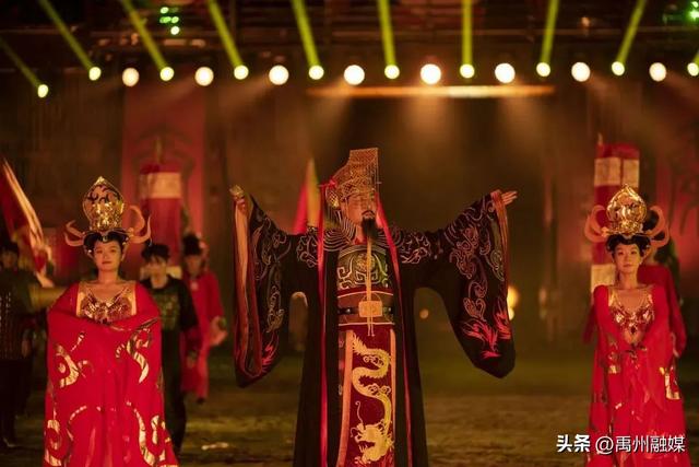 火了！神垕古镇强势入选河南网红打卡地TOP30