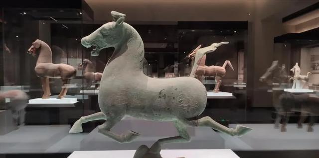 又踏甘肃地之六十 武威篇之二十四 武威市博物馆（2）