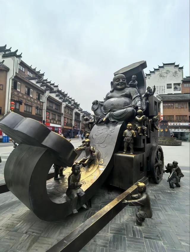 湖州太湖古镇：江南水乡的新韵华章