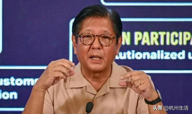 报应来了	，李在明登机离沪前，中方禁令先起效，菲日统一对华战线