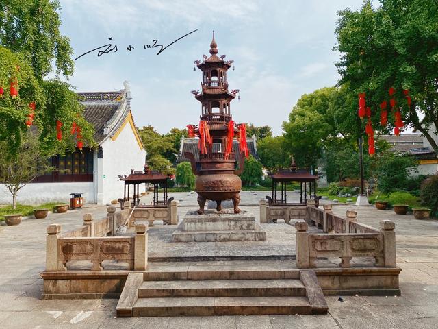 上海隔壁藏着一座千年妈祖庙？已是全国重点文物，却几乎没有游客