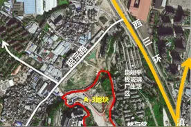昆明五华区的新大陆，向昭宗片区进发图片