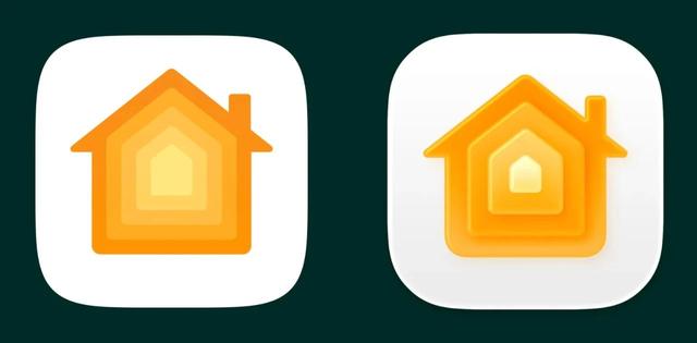 苹果 iOS 26 vs iOS 18，新旧图标设计细节对比，你喜欢哪个？