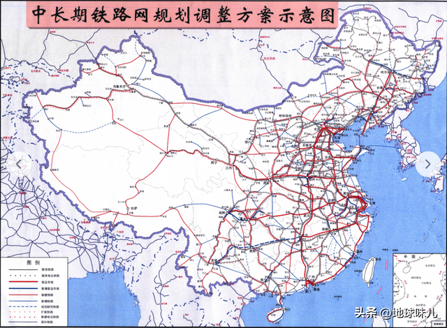 新藏铁路，无限接近中印边境，价值有多大？