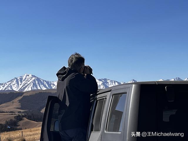 古意秋风三万里（D20）-从临泽县到祁连县