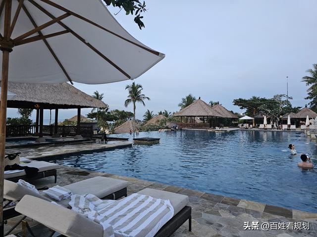 巴厘岛明星婚礼地探秘