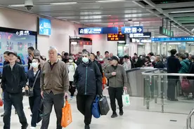 清明假期，武汉地铁有调整图片