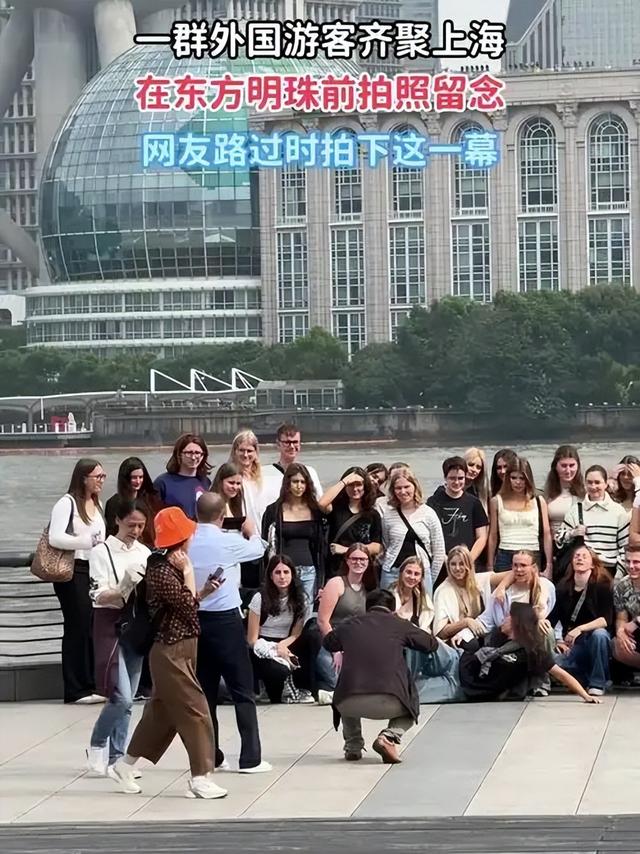 藏不住了！2000万老外“偷摸”涌入中国，这波热潮我们迎来了什么