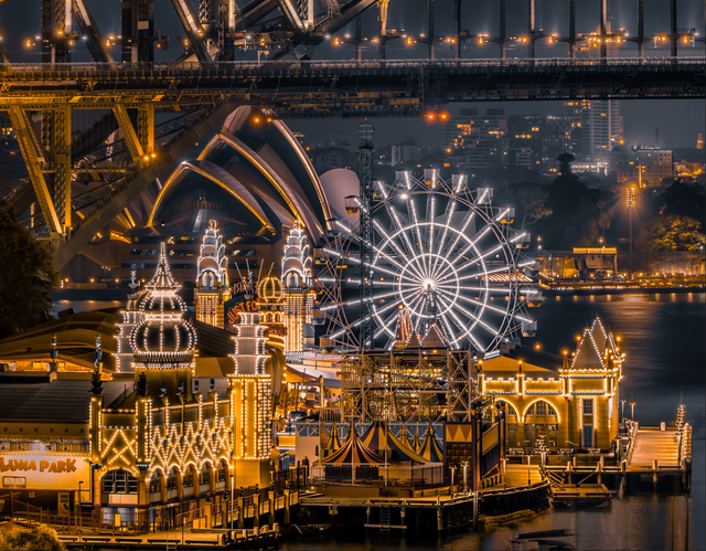 今年冬天，我想去这里过夏天