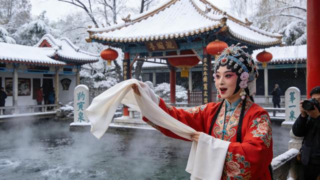 小寒访泉城·寻暖度冬时｜山东济南吃喝游玩住全攻略