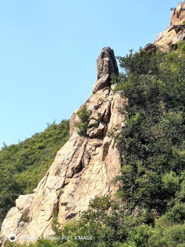 探秘西北梁：一场藏在封龙山余脉里的秋日驴行