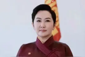 蒙古国的“当代孝庄”，曾捐助中国3万头羊，靠美貌征服马克龙？图片