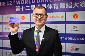 就在下个月，在成都看WDSF世界霹雳舞锦标赛图片