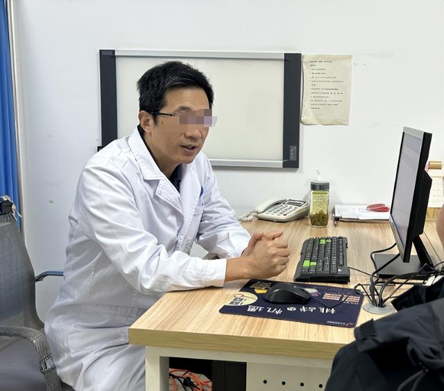 62岁大哥吃阿司匹林和利伐沙班，1年后复查	，结果如何了