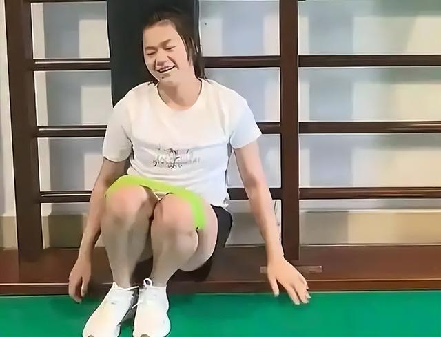 金子总会发光，"自甘堕落"的全红婵，迈过这个坎就是下一个郭晶晶