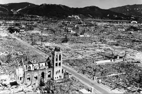 原子弹爆炸半衰期动不动几亿年，为何广岛和长崎现在就能居住了？图片