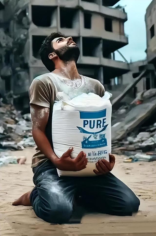 废墟、饥饿与祈祷：停火后的加沙，正在经历另一场战争