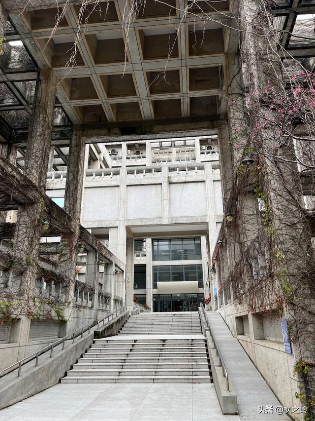 台湾游记：新竹「清华大学」印象