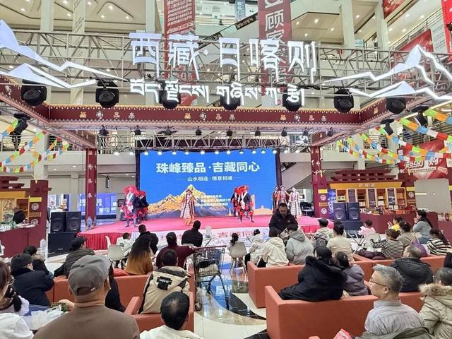 珠峰臻品亮相长春！吉藏同心诠释“双向奔赴”
