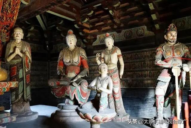 安静且治愈！山西这些地方，值得一去再去！