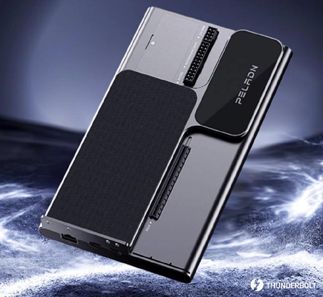 Intel®Thunderbolt™ 5雷电5显卡扩展坞普及加快