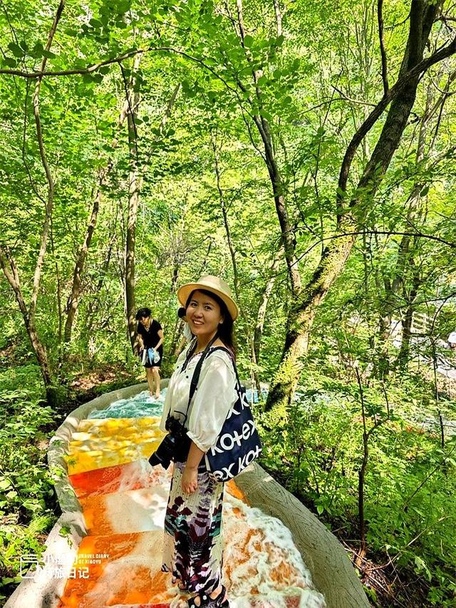 离西安最近的天然“空调城”，一下车就清凉！山美水美、玩法众多
