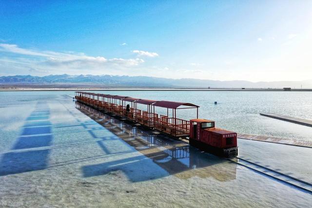 青海无海，却藏着世界级的湖泊美景，这5个高原湖泊，风光壮阔！