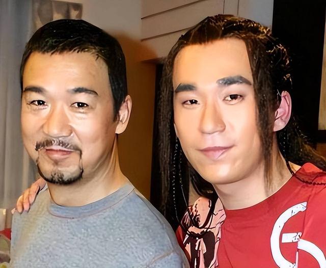 夫妻本是同林鸟，但抱歉，这一次邓婕也救不了晚节不保的张国立