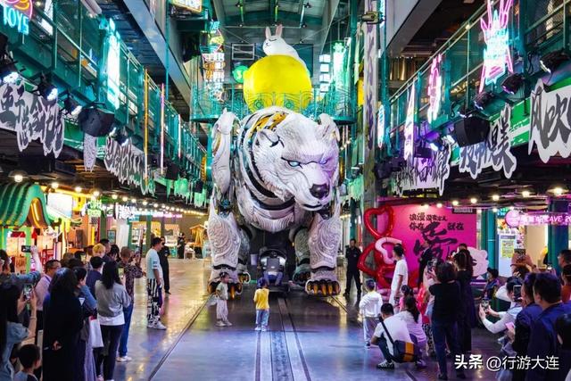 大连月下文旅活动抢先看！