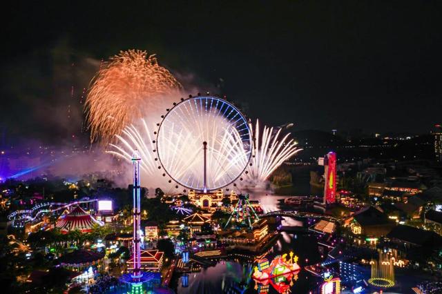 正月廿六容桂“借库”，这条顺德东部吃喝玩乐路线帮你规划好了