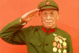 新四军人物小传【九】马宁、薛发俊、江波、钱之广、叶德等图片