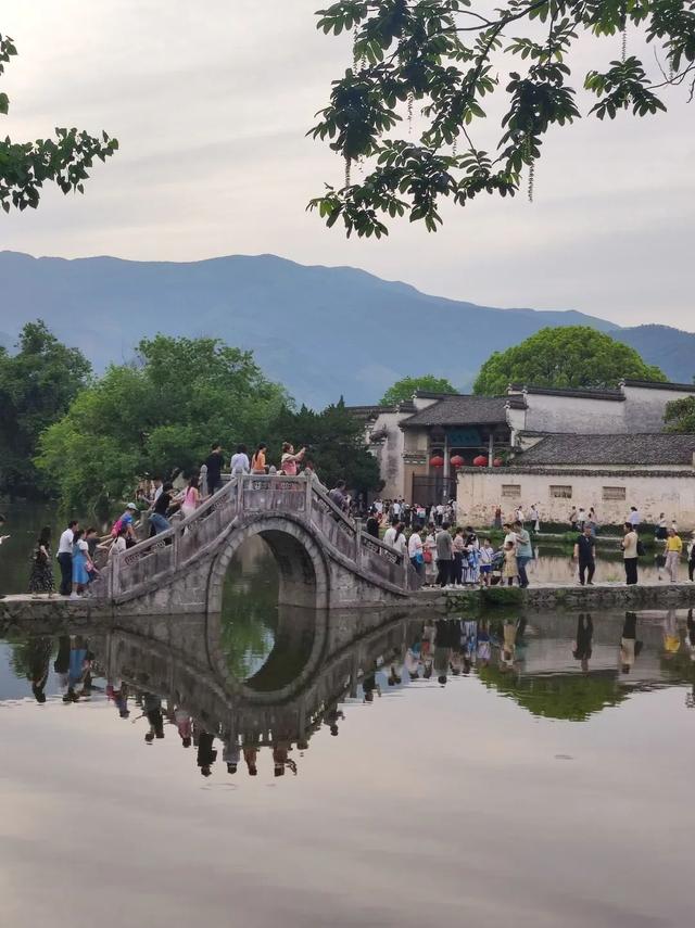 一个河南人的皖南印象：这里的山水，比老家的麦田还绿