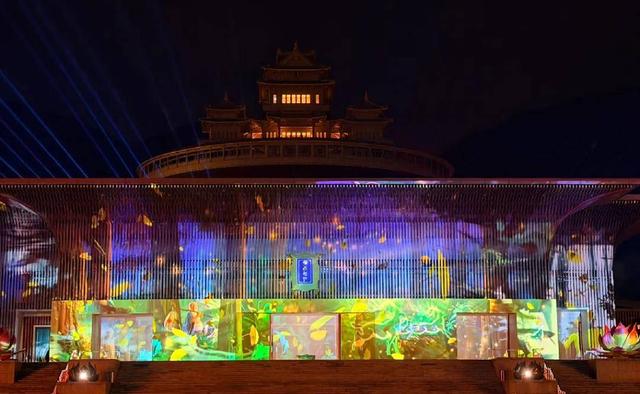 和乐奉化：以弥勒文化绘就山水禅韵