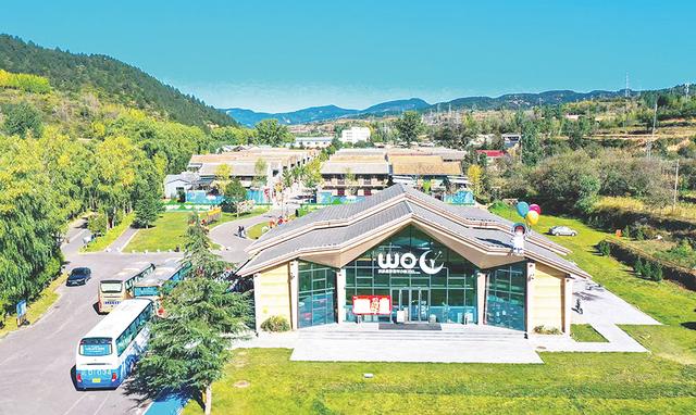 沁水：激活全域发展新动能 绘就文旅康养新图景