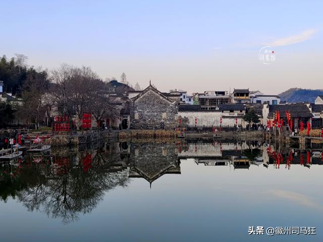 【行走徽州233】呈坎：褪去5A级景区的光环，看千年古村的历史