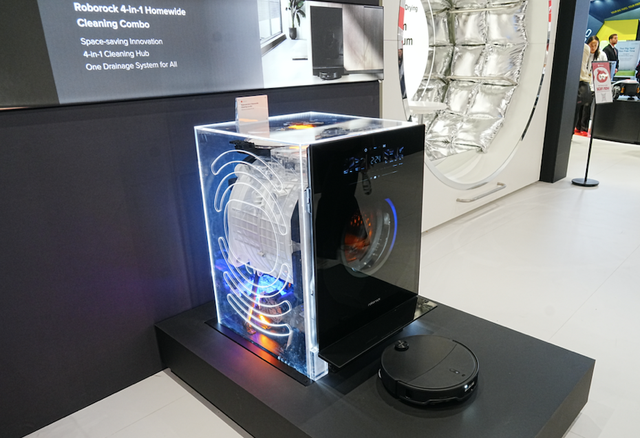 石头科技闪耀IFA2025 ，智能割草机系列新品首次惊艳亮相