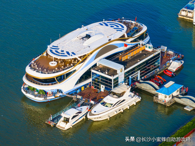 长沙橘子洲游玩攻略当预约满了怎么办解锁湘江邮轮“免预约”通道