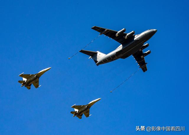 吉林长春：长春航空展上的大国重器
