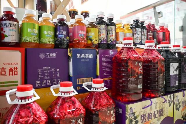 国庆，弥勒这个菜市场火了！