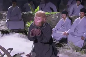 孙悟空后来才知道，他有两位师兄，都死在了如来的西牛贺洲图片