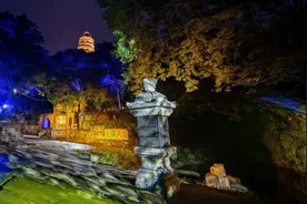 7月13日起！苏州虎丘景区暑期延时开放至21:00图片