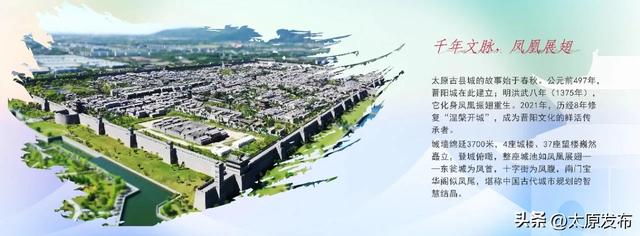 “锦绣太原”2025文化旅游促消费活动之一太原古县城