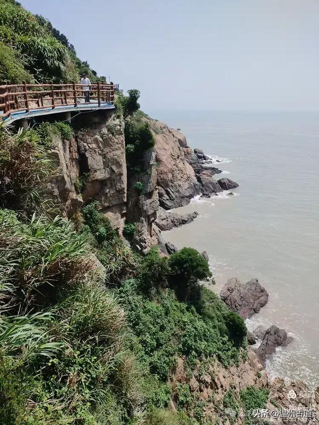 苍南168黄金海岸线的这几个醉美景点,你可去过?
