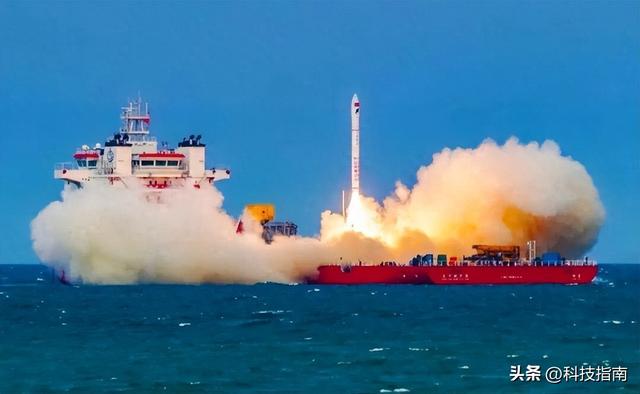 弯道超车！405吨火箭6.5吨运载力，中国民企改写太空竞赛规则
