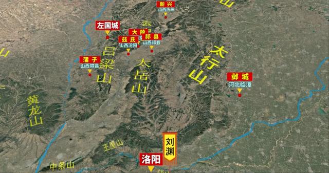 山西最“狠”的小城——方山