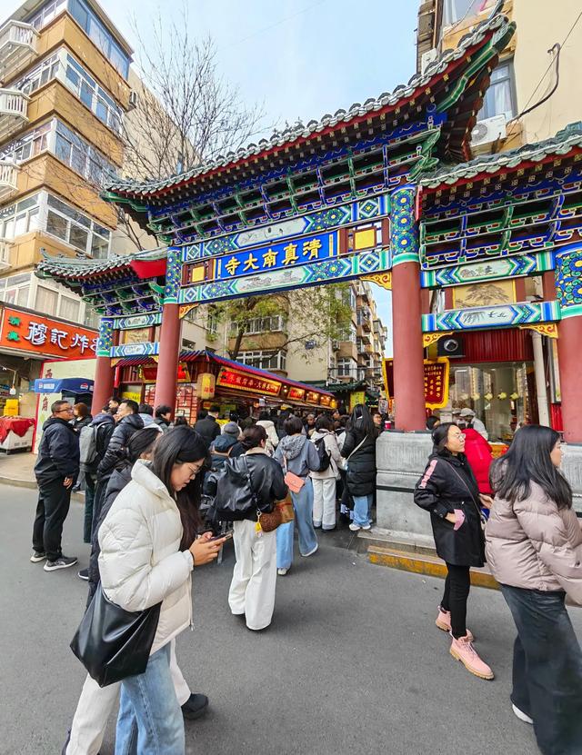 从上海出差天津，毫不客气的说，天津的“大”，真不是吹出来的！